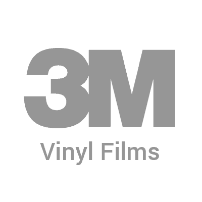 3m vinyl films logo